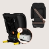 Slika Autosjedalica Orin i-Size 9-36 kg (76-150 cm), Black Carbon Lionelo 