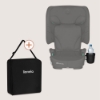 Slika Autosjedalica Orin i-Size 9-36 kg (76-150 cm), Black Carbon Lionelo 