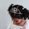Slika Srebrni tiara