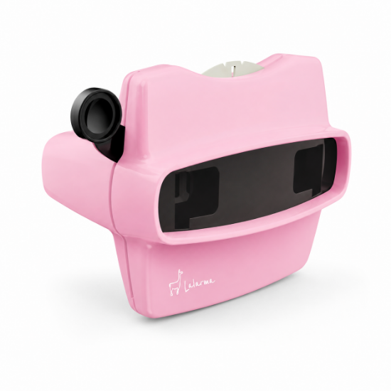 Slika Retro 3D Viewer - Rozi