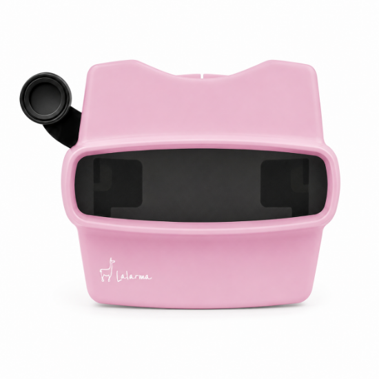 Slika Retro 3D Viewer - Rozi
