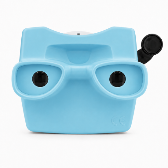 Slika Retro 3D Viewer - Plavi 