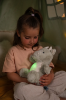 Slika LoveLight Buddies Drake zmaj – plišana igračka i noćno svjetlo Cloud B