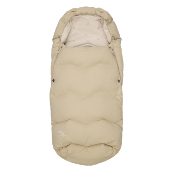 Slika Voksi zimska vreća, Explorer, Seashell Sand Clover, 100 cm, 0-3 god.