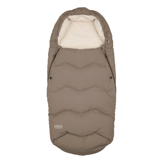 Slika Zimska vreća, Explorer, Walnut Solid, 100 cm, 0-3 god. Voksi 
