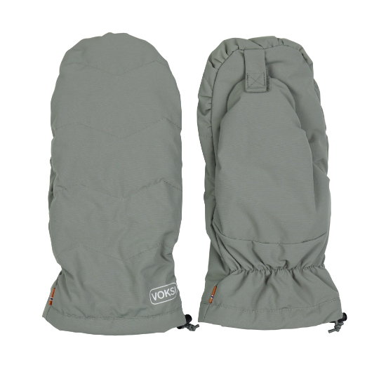 Slika Voksi rukavice za kolica, Maroon LightGrey