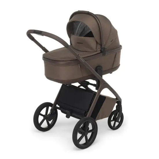 Slika Kolica 3u1 Commander Cinnamon Brown - Foppapedretti