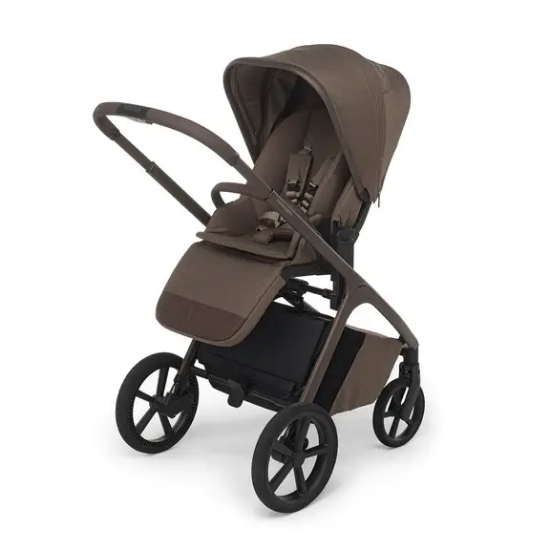 Slika Kolica 3u1 Commander Cinnamon Brown - Foppapedretti