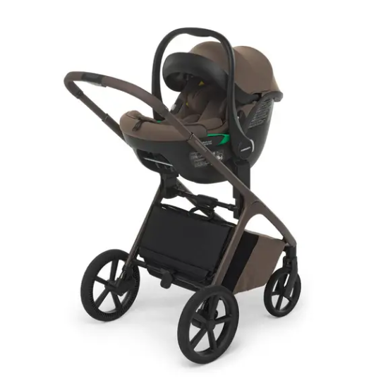 Slika Kolica 3u1 Commander Cinnamon Brown - Foppapedretti