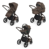 Slika Kolica 3u1 Commander Cinnamon Brown - Foppapedretti