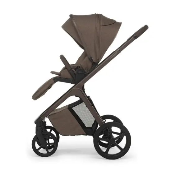 Slika Kolica 3u1 Commander Cinnamon Brown - Foppapedretti
