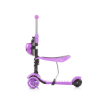 Slika Romobil / guralica Kiddy Evo violet - Chipolino