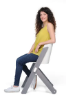 Slika Stolica Tiramisù Frassino Sbiancato - Foppapedretti