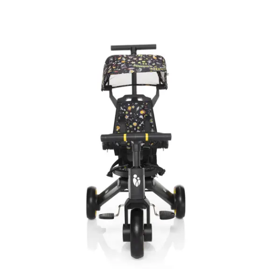 Slika Tricikl Nova 2, Cosmic Black Zopa 