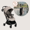 Slika Sia sportska kolica, Beige Sand Lionelo 