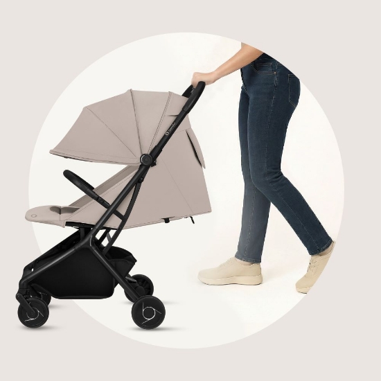 Slika Sia sportska kolica, Beige Sand Lionelo 