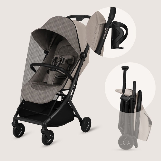 Slika Sia sportska kolica, Beige Sand Lionelo 