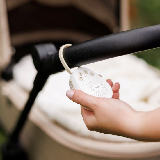 Slika PICCOLO Prijenosni uređaj za umirivanje, 20 zvukova Babyono 
