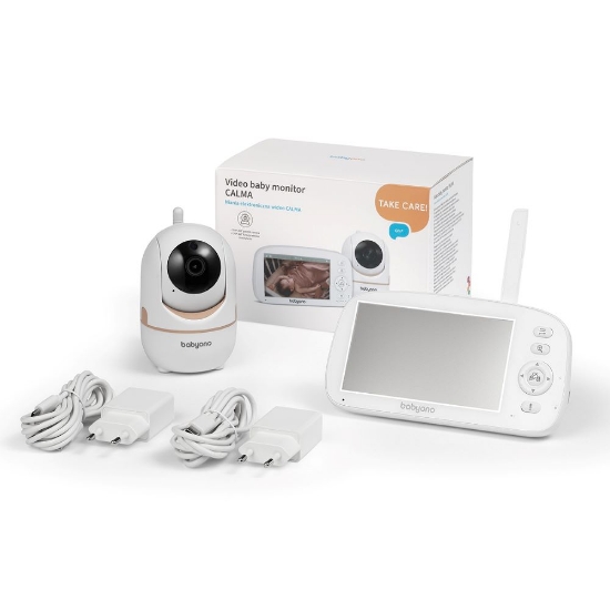 Slika Calma dvosmjerni baby monitor BabyOno 