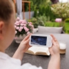 Slika Calma dvosmjerni baby monitor BabyOno 