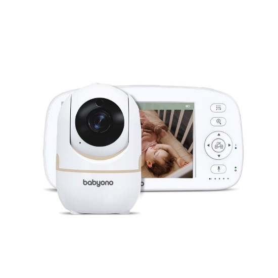 Slika Calma dvosmjerni baby monitor BabyOno 