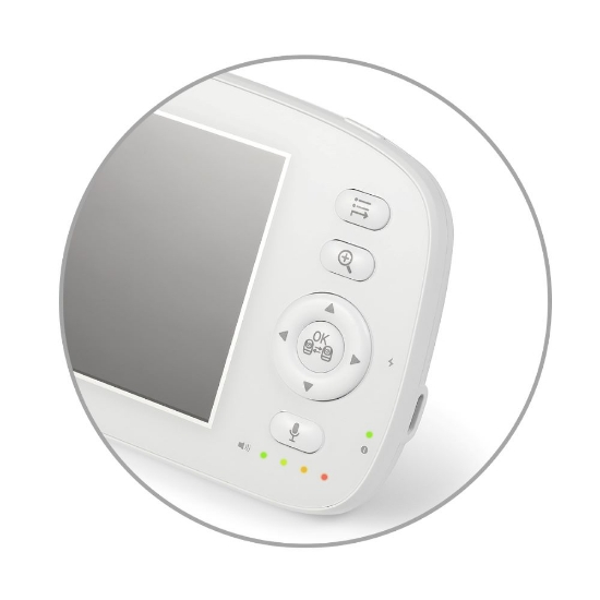 Slika Calma dvosmjerni baby monitor BabyOno 