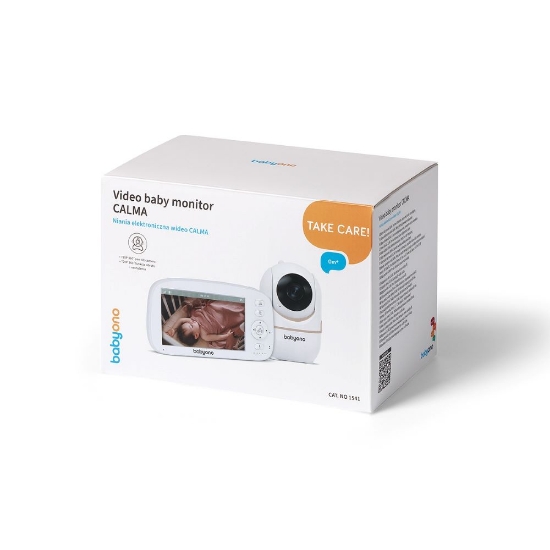 Slika Calma dvosmjerni baby monitor BabyOno 
