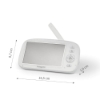 Slika Calma dvosmjerni baby monitor BabyOno 
