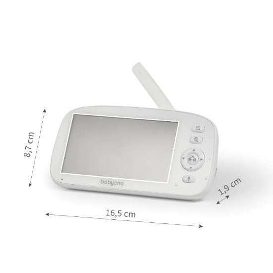 Slika Calma dvosmjerni baby monitor BabyOno 
