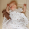 Slika Tetra pelene Muslin Medo u autu, bež BabyOno 