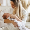 Slika Tetra pelene Muslin Rođendan, bež BabyOno 