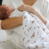 Slika Tetra pelene Muslin Rođendan, bež BabyOno 