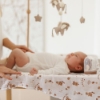 Slika Tetra pelene Muslin Rođendan, bež BabyOno 