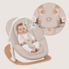 Slika Hranilica + njihaljka Celia set 4u1 Lionelo 