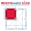 Slika MAGNA microMAGS LEARN LETTERS 56