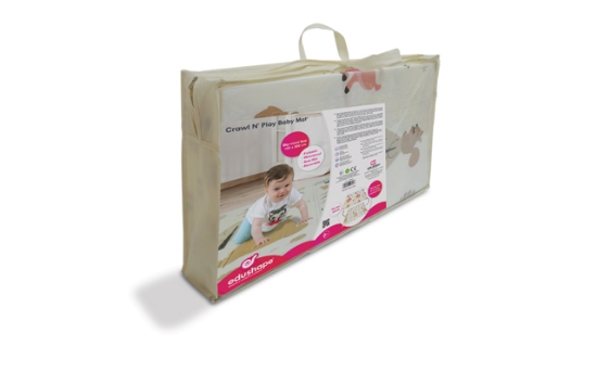 Slika Edushape edukativna podloga Crawl N' Play