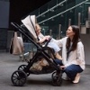 Slika Dječja kolica VESTO 2 3u1, Beige Kinderkraft 