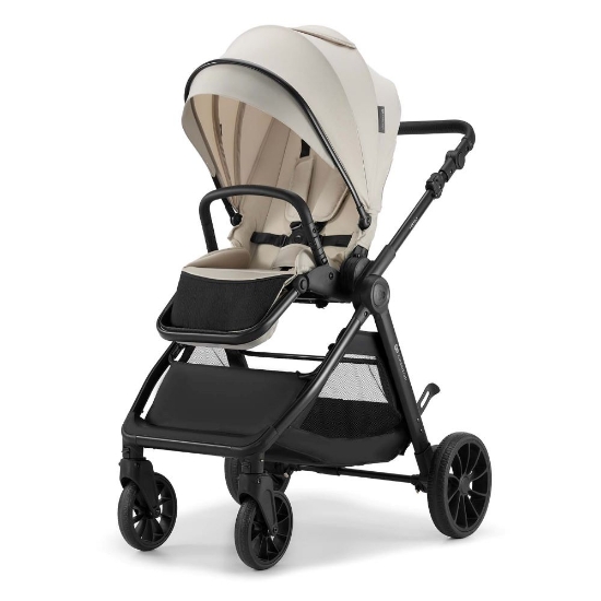 Slika Dječja kolica VESTO 2 3u1, Beige Kinderkraft 