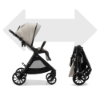 Slika Dječja kolica VESTO 2 3u1, Beige Kinderkraft 