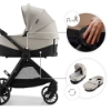 Slika Dječja kolica VESTO 2 3u1, Beige Kinderkraft 