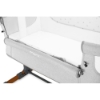 Slika SMART BED 4u1 krevetić, svijetlo siva MoMi 