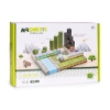 Slika Magnetni set građevinske kocke Vlak - 169 dijelova