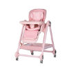 Slika 2u1 hranilica i ljuljačka Melba Powder Pink - Chipolino