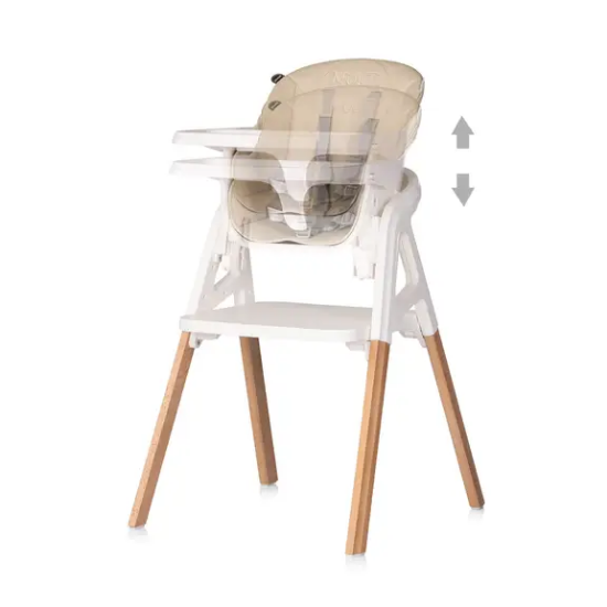 Slika 4u1 hranilica Multi Cashmere - Chipolino