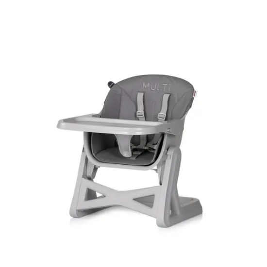 Slika 4u1 hranilica Multi Charcoal - Chipolino
