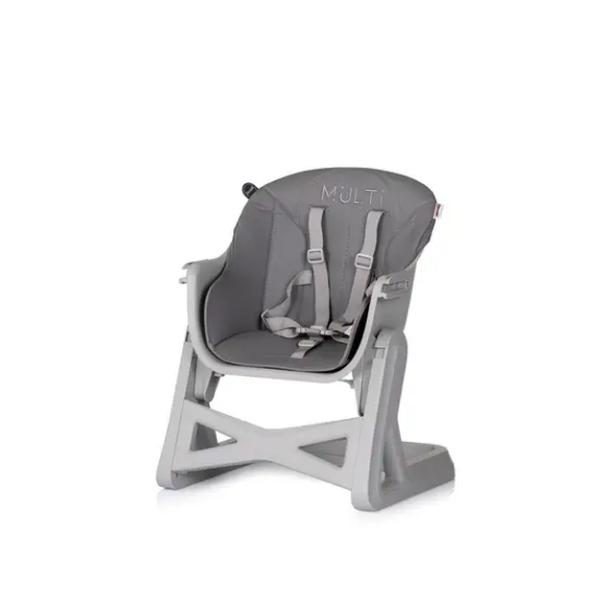 Slika 4u1 hranilica Multi Charcoal - Chipolino