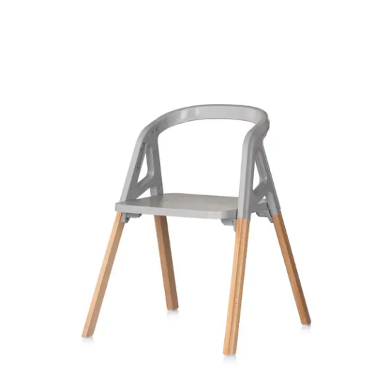 Slika 4u1 hranilica Multi Charcoal - Chipolino