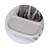Slika 4u1 hranilica Multi Charcoal - Chipolino