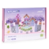 Slika Magnetni set građevinske kocke Ljubimci - 140 dijelova