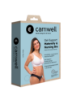Slika Grudnjak za trudnice i dojilje GelWire bez žica bijeli, XL (stari cw 3103) Carriwell 